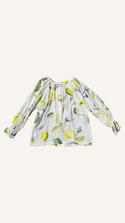 Aje Zest Le Corsaire Blouse