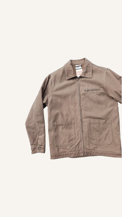 Canvas Jacket