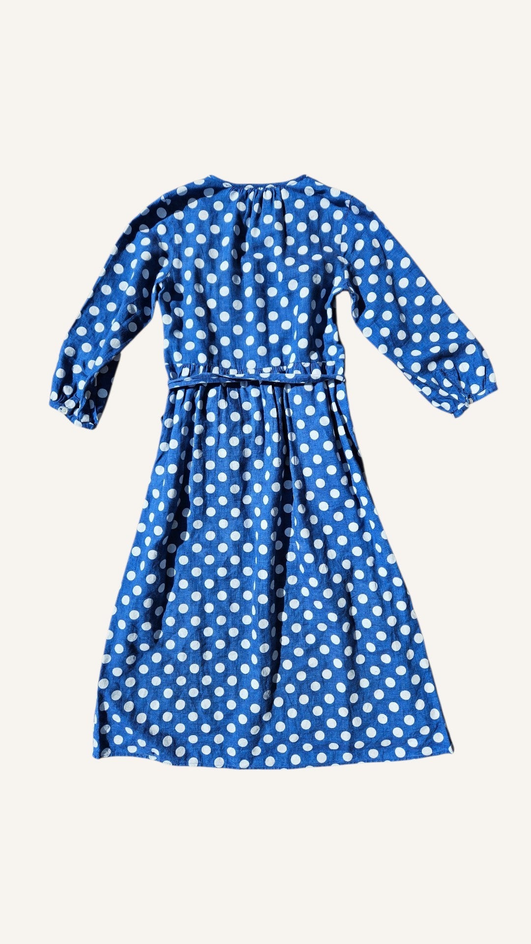 Frensh Linen Dress