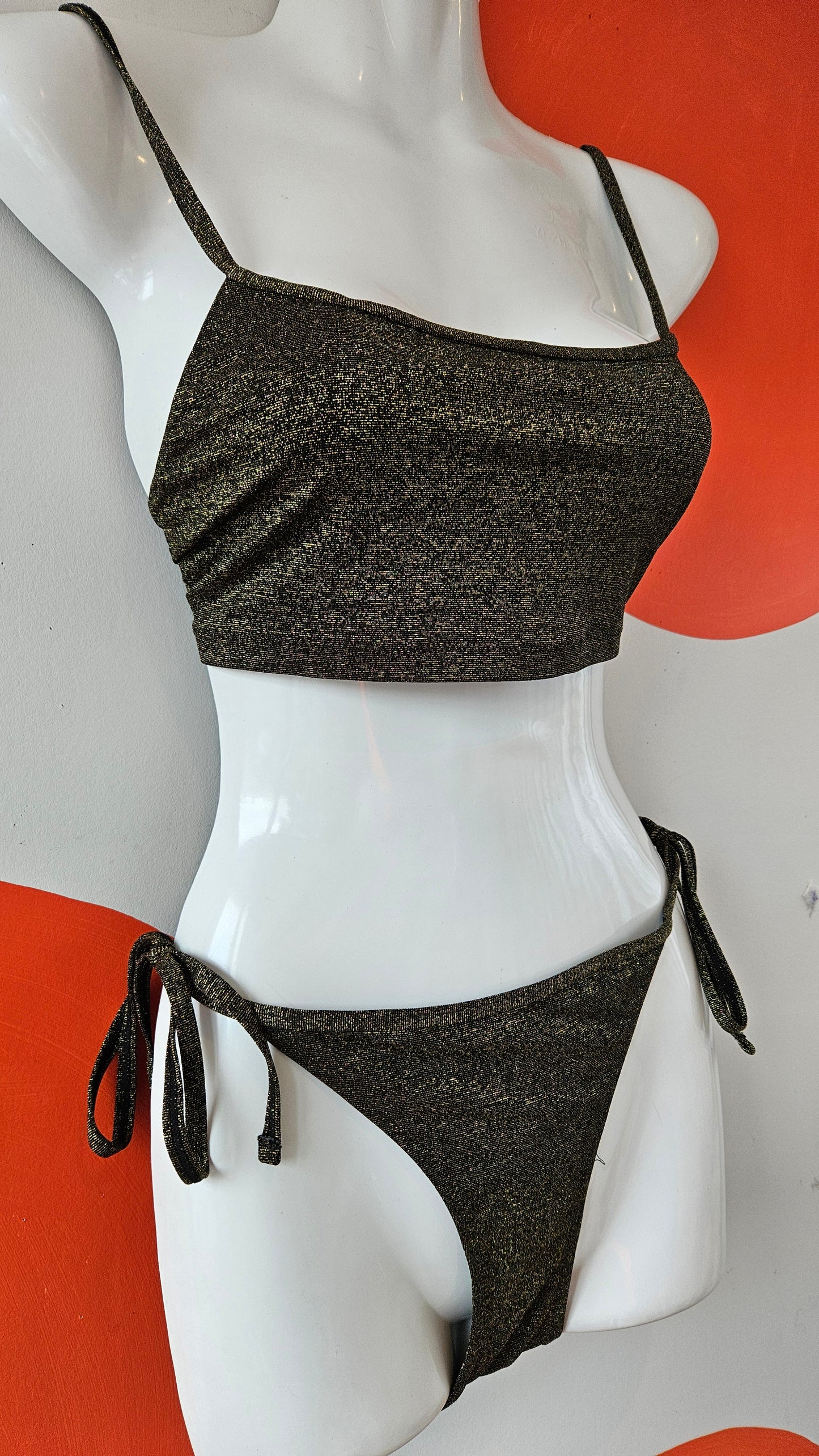 Lonely Two Piece Swimsuit/Bikini