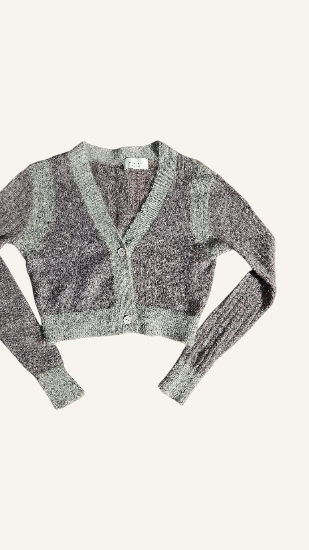 Fine Knit Cardigan