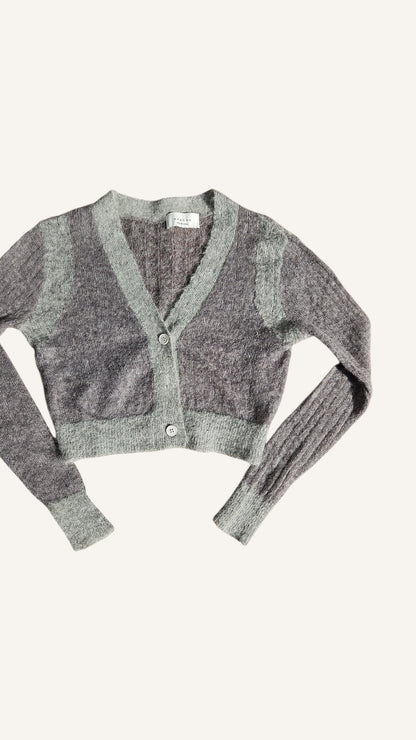 Fine Knit Cardigan