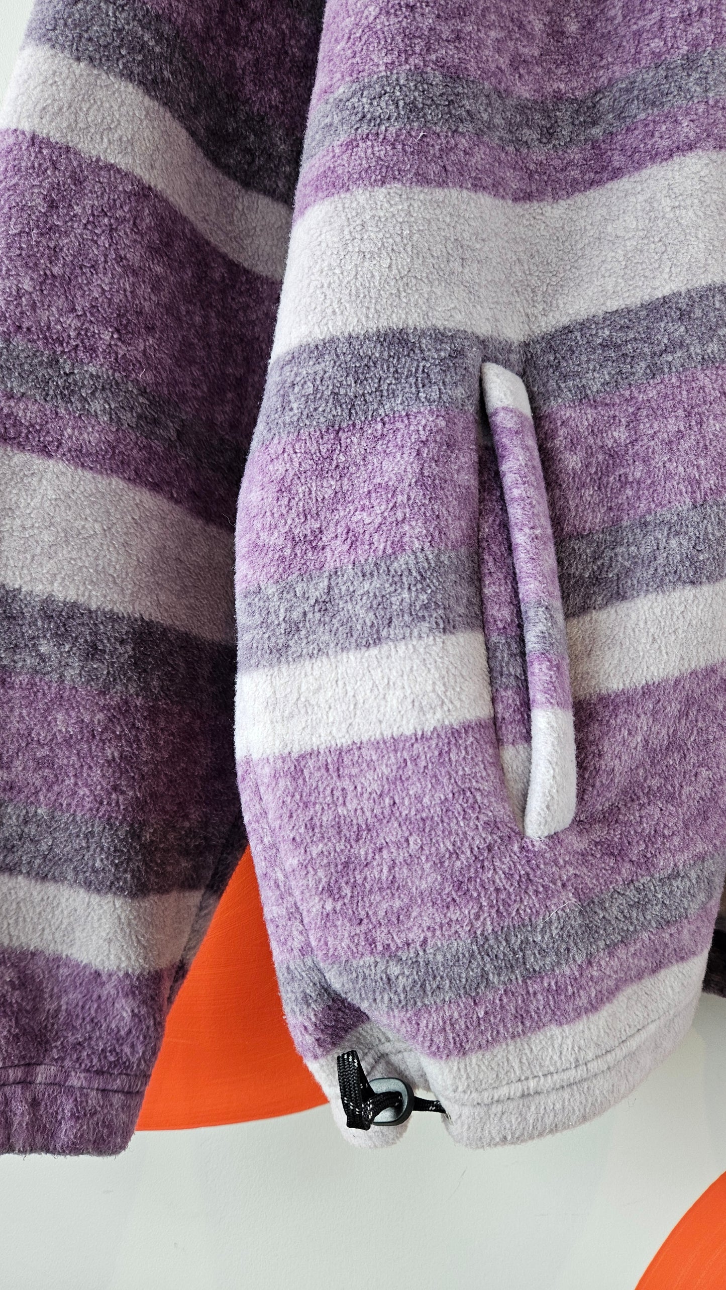 Oversized Fleece Hoodie