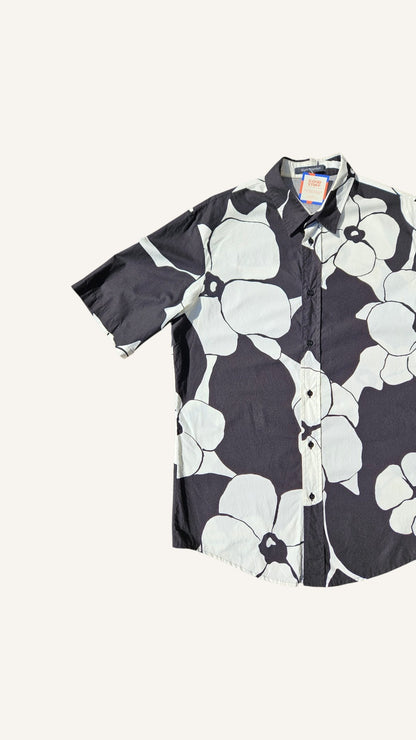 'Miranda' Button Up