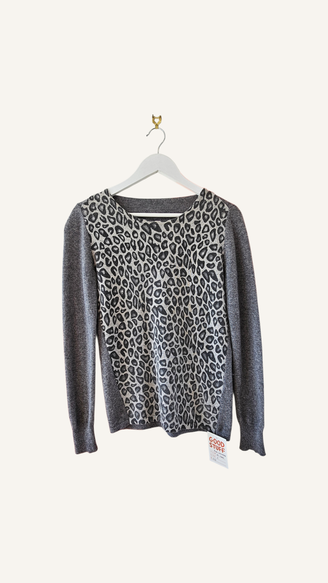 Pure Cashmere Sweater