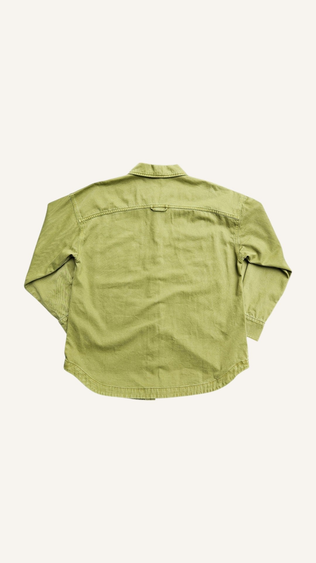 Button Up Jacket