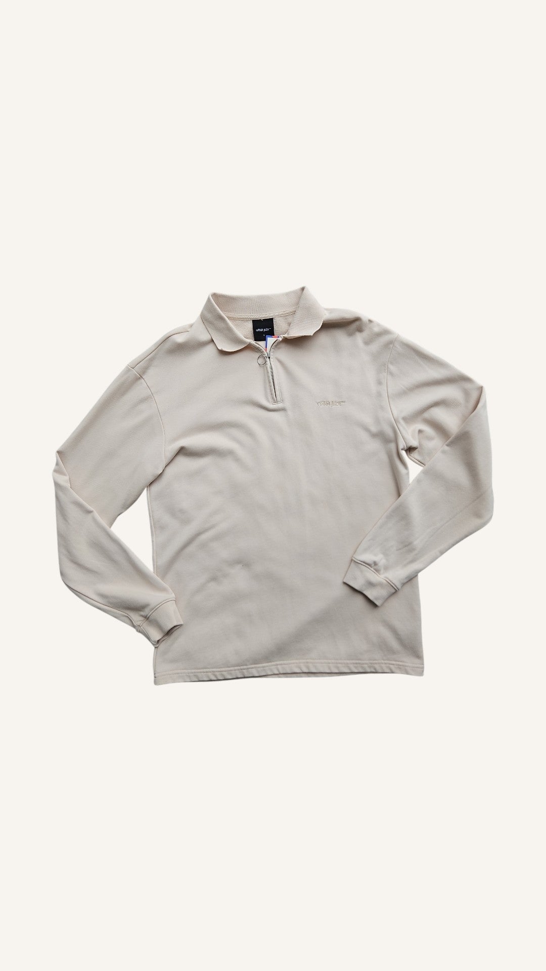 Men's Zip Sweater