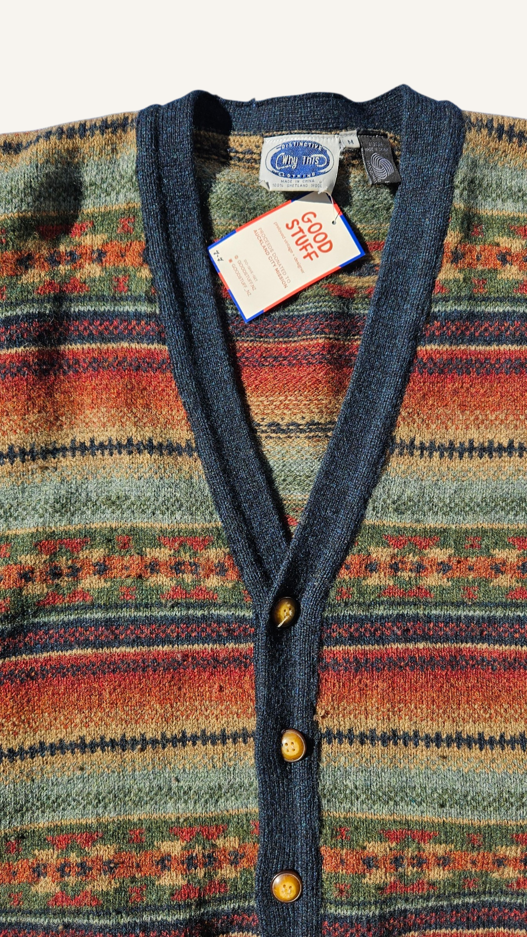 Wool Sweater
