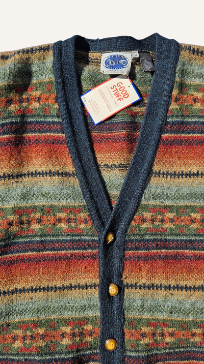 Wool Sweater
