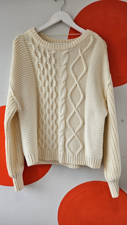 Free People Knit Sweater