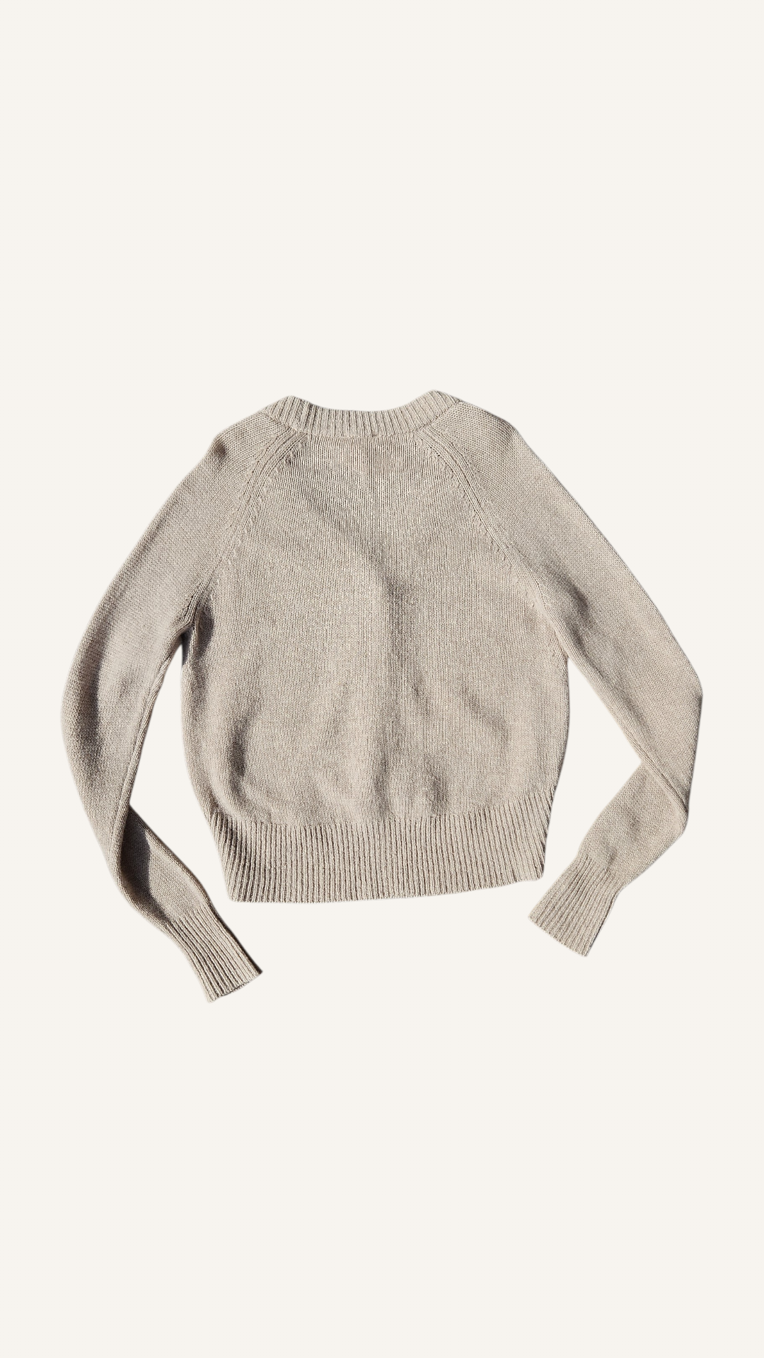 Wool Cardigan