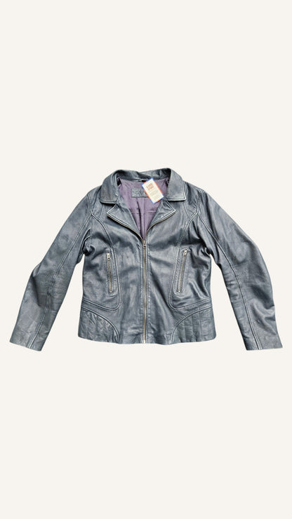 Lambs Leather Jacket