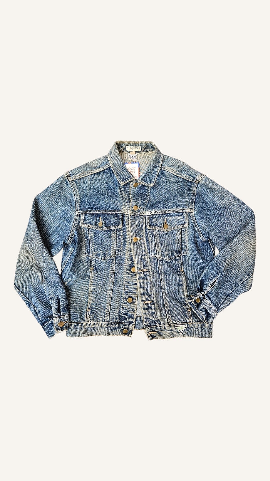 Jeans Jacket