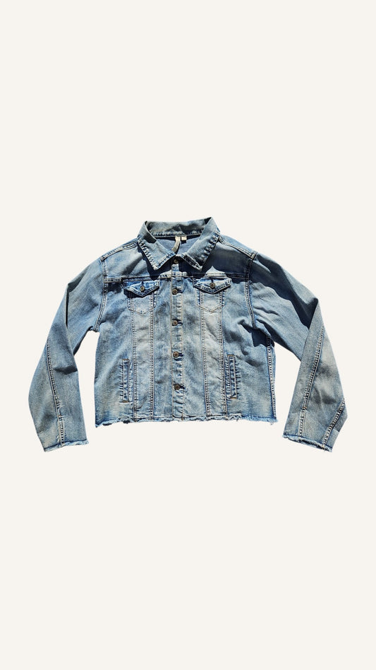 Jeans Jacket