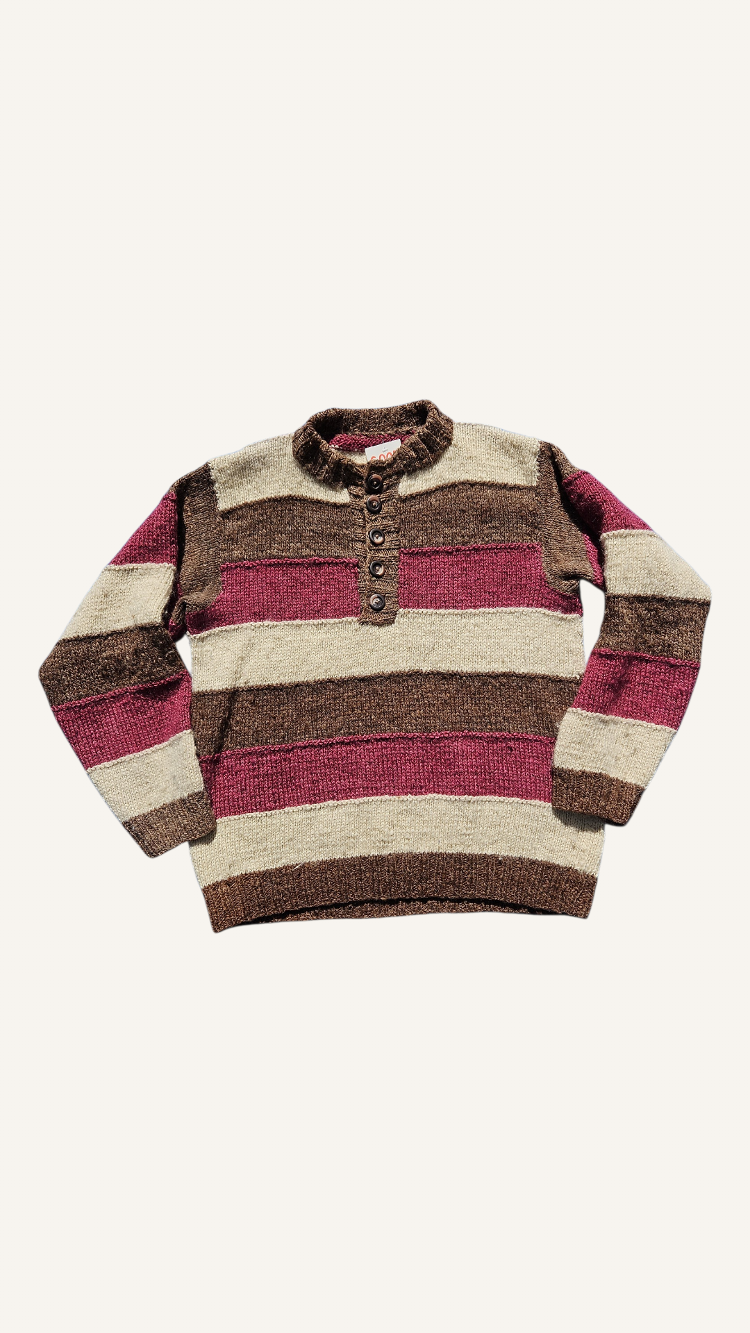 Wool Jumper